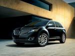 Lincoln MKX 2010 года
